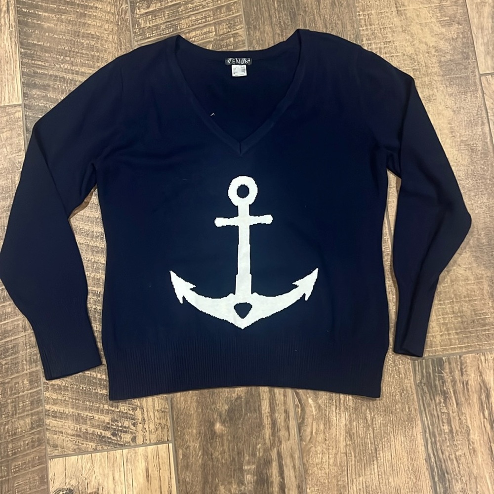 COPY - Women’s light sweater.